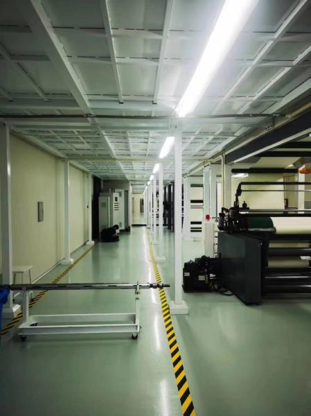 Buy Large Continuous Roll To Roll Coating Machine  With Oven at wholesale prices