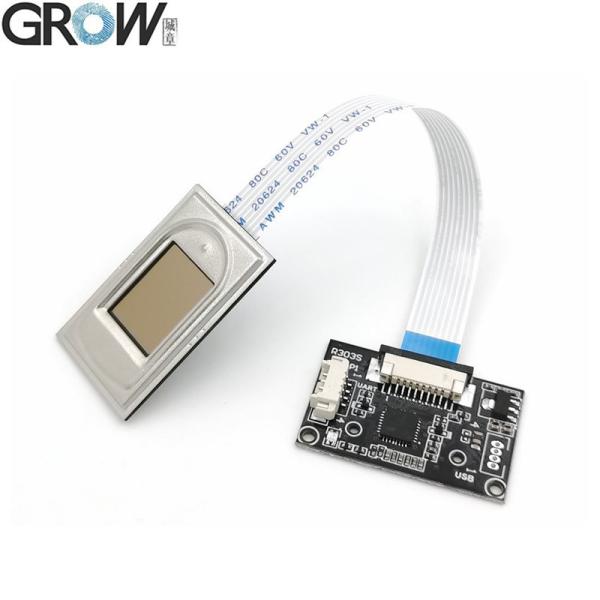 Buy Grow R303S FPC1020 Capacitive Fingerprint Module with Free Sdk at wholesale prices