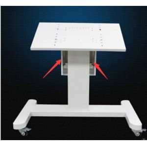 Quality Trolley stand for touch screen monitor with factory price for sale