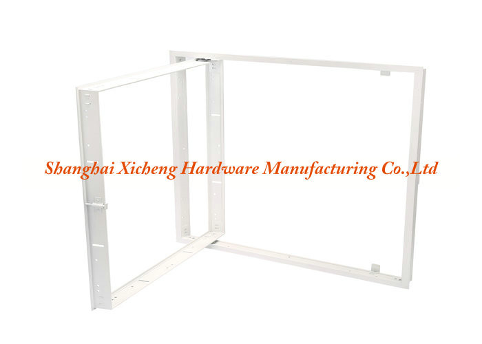 Buy cheap Adjustable Access Panel With Aluminum Frame Available Ceramic Tile Inlay from wholesalers