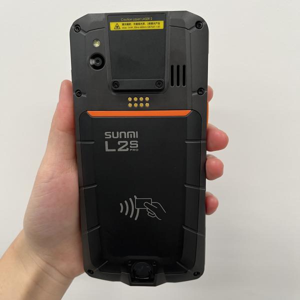 Buy Cortex-A53 Processor PDA Android Scanner 3GB RAM 32GB ROM For Data Collector at wholesale prices