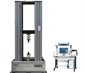 Quality Steel Universal Tensile Strength Test Machine Dynamic Load Electronic Control for sale