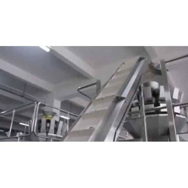 3.6L Z Type Bucket Elevator