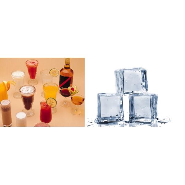 Ice Cube Maker Machine For Commercial Use (RM150)