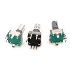 16mm Dual Concentric Rotary Switch Ec11 Encoder Module For Juice Extractor