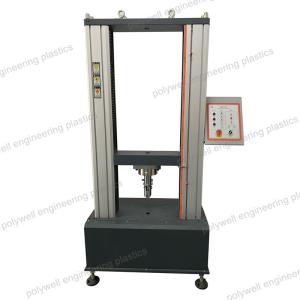China Lab Environmental Test Machinery Rubber Steel Wire Material Load Cell Tensile Testing Machine on sale