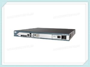 China CISCO2811 Cisco 2811 Router 2800 Series ISR W/ AC PWR IP BASE 128F/512D on sale