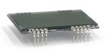 Reflective Metal Pin TN LCD Display 7 Segment Customized Size Module