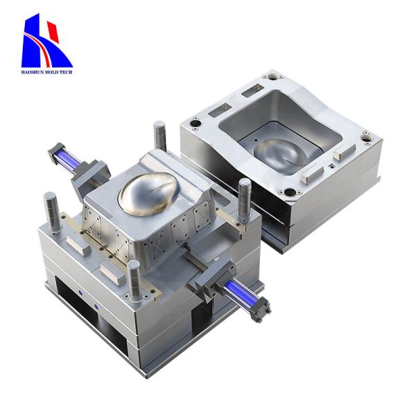 Buy Custom 2738 Plastic Rapid Prototype Tooling Nylon12 Rapid Tooling Injection Molding at wholesale prices