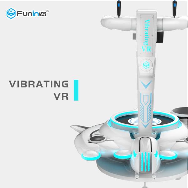 Buy One Player Vibration Virtual Reality Simulator , Racing Simulator Game at wholesale prices