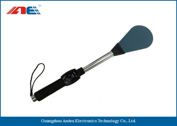 Buy Tablet PC Linked Mobile RFID Reader , Wireless RFID Contactless Card Reader 50 Pcs / Sec at wholesale prices