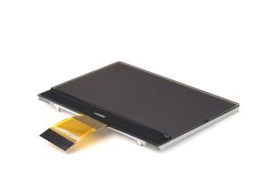 Quality Parallel Interface COG LCD Display Module , 53.6 X 28.6mm LCD Character Display for sale