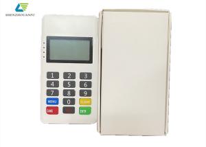 Quality Customcized Android Handheld Pos Terminal 50hz For Innovative Solutions for sale