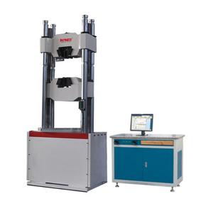 Quality 30T Capacity Hydraulic Universal Testing Machine UTM Computer Control for sale