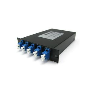 Quality Protocol Transparent CWDM OADM , CWDM Add Drop With Low Insertion Loss for sale