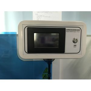 Digital Plastic Testing Machine IZOD Charpy Impact Testing Equipment