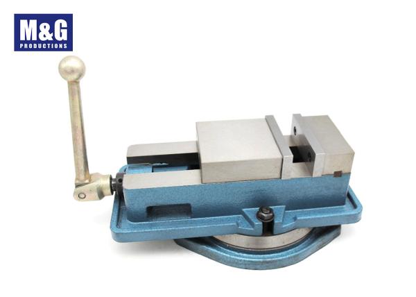 Buy 3-1/8" Precision Milling Machine Vise With Swivel Base at wholesale prices
