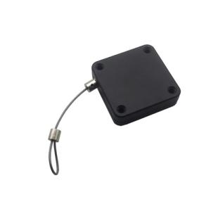 Quality Digital Products Security Pull Box Anti Theft Recoiler With Cord Loop And Key for sale