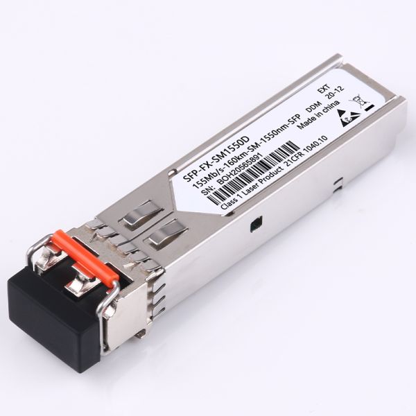 100M 155M Multimode Dual Fiber Optical Module Compatible With Huawei H3C Switch