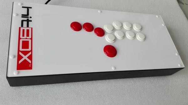 Buy Custom Xbox One Street Fighter Arcade Stick With Multi Console at wholesale prices