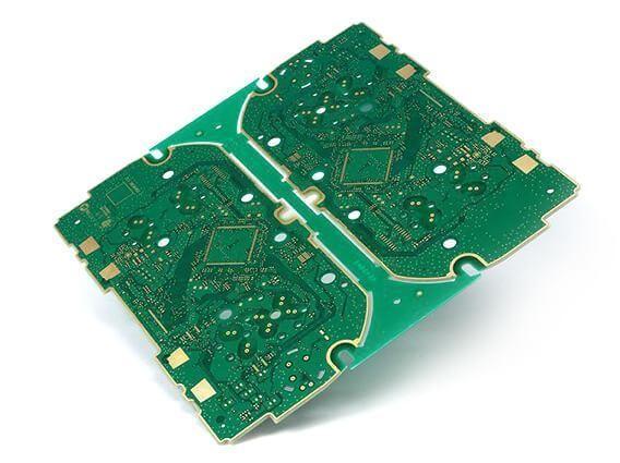 Buy Multilayer HDI Circuit Board Rigid PCB Printed Circuit Board for Medical Electronics at wholesale prices