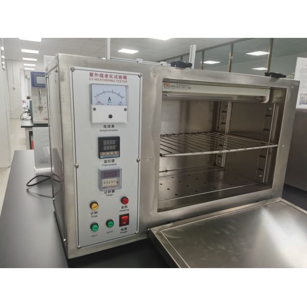 20W Accelerated Weathering Test Chamber UV Lamp Aging Resistant