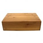 total bamboo tea box with 8 component with high quality and competitive price