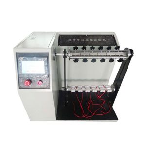 Quality Wire Bending Testing Machine Touchscreen Cable Flexing Tester for sale