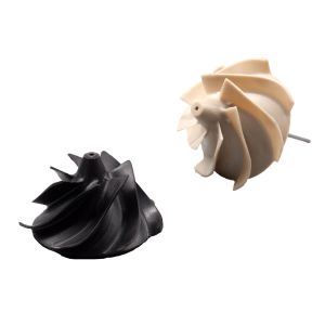 Ceramic PEEK CNC Machined Part , Custom Cnc Milling Micro Machining