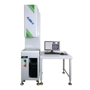 Quality Fast One Key CNC Video Measuring Machine , Smart Video Measuring System for sale