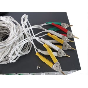 Desk Type Motor Stator Testing Machine , Integrated Multifunction Tester