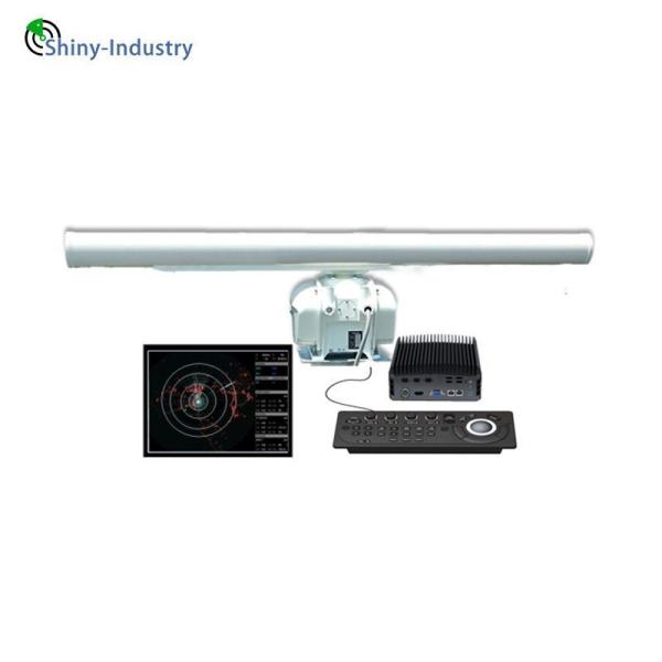 Buy Water Area Monitoring Multi-Sensor System/LW-R25-SG/Radar Detector Upgraded Version for Security Warning and Protection at wholesale prices