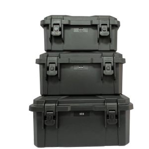 IP67 Waterproof Custom Tool Case EM-3717 with Foam Insert