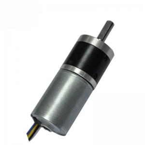 Quality 2Nm Torque Low Noise 28mm Brushless DC Planetary Gear Motor for sale