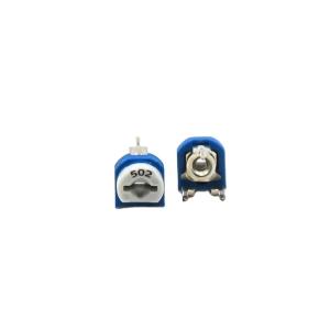 Quality 5K Adjustable Resistance RM-065 502 Variable Resistor 5K Adjustable Potentiometer 502 for sale