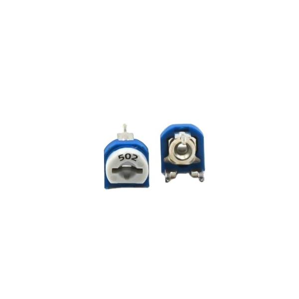 5K Adjustable Resistance RM-065 502 Variable Resistor 5K Adjustable Potentiomete