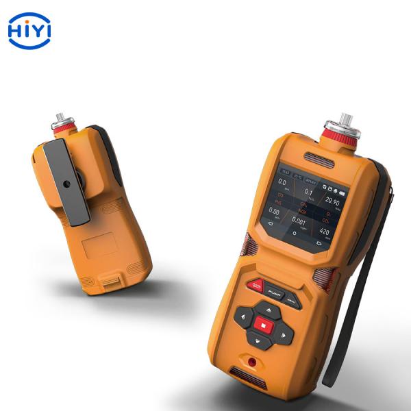 Buy PM1.0 PM2.5 PM10.0 Portable Dust Monitor Laser Sensor Wireless Printing Large Storage at wholesale prices