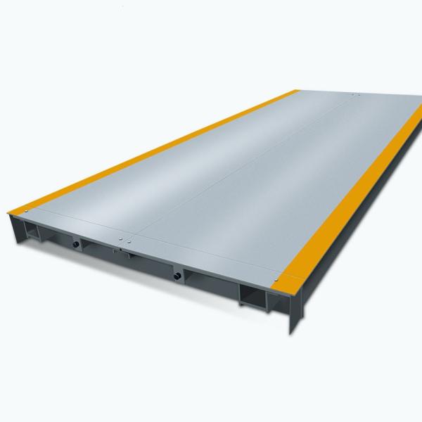 Buy Electronic Truck Scale Weighbridge 100t Customizable With Digital Indicator Big Display at wholesale prices