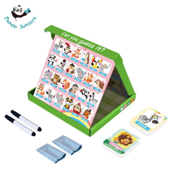 Buy Brain Training Game Memory Concerntration Ability Improving Toys at wholesale prices