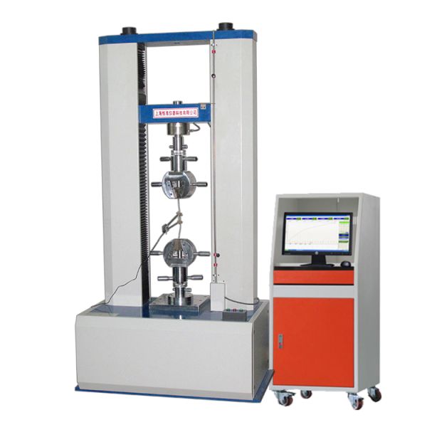Servo Motor Tensile Test Equipment Apparatus Antiwear For Metal