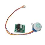 4 Phase Stepper Motor Arduino Sensor Module DC 5V 28BYJ-48 23.5CM Cable Length