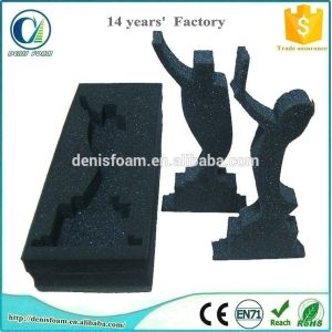 Custom shockproof foam tray