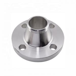 Quality CT20 Q235 Carbon Steel Raised Face Weld Neck Flange GOST 12821 DN10-DN1600 for sale