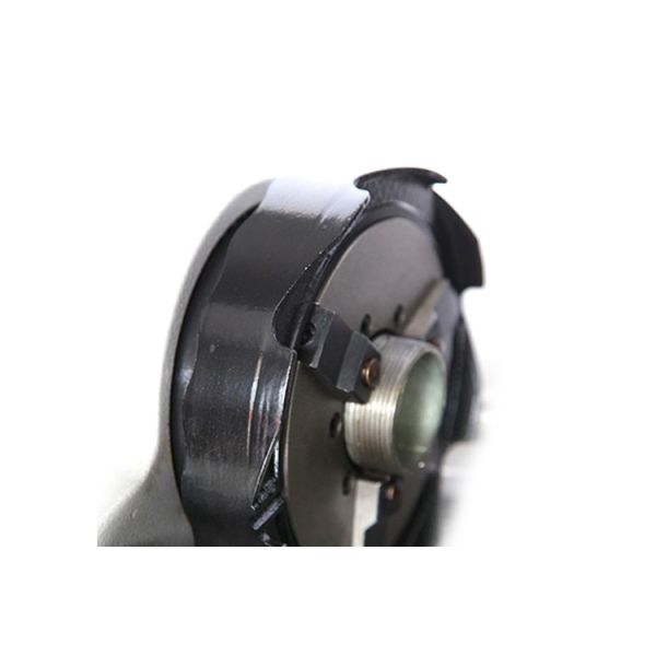 ZT-100F-B 1/2-4" Electric 1500w Pipe Nipple Threading Machine Portable