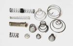 High Speed CNC Compression Spring Machine , Automatic Spring Winder Machine