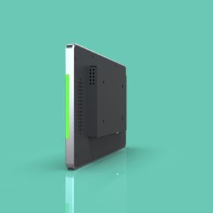 JP1105 Landscape Wall-Mounted Face Recognition Access Control and Attendance