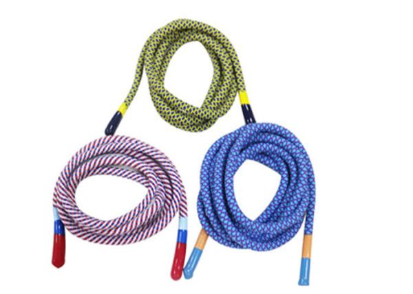 Buy Braided Technics Elastic Drawstring Cord , Stretchy Bracelet String OEM / ODM at wholesale prices