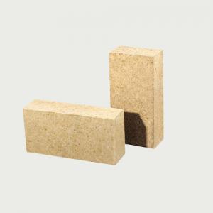 Quality Factory Price Refractory High Alumina Brick Al2O3 Fire Resistant Brick For Blast And Smelting Furnace for sale