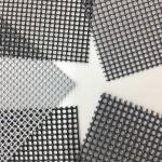 Diamond Wire Mesh Insect Mesh Security Net For Door Window