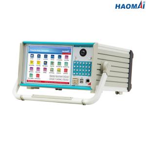 Quality Multifunctional 150V Relay Test System Equipment 6 Phase Current Output for sale